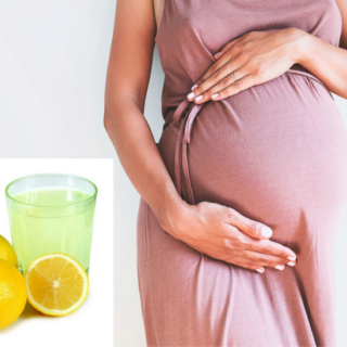 Remède magique pour tomber enceinte avec le jus de citron.