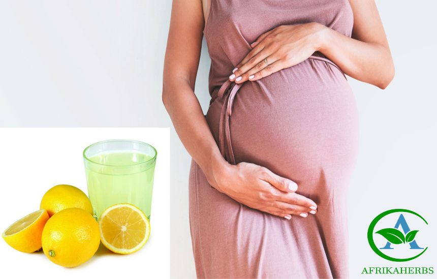 Remède magique pour tomber enceinte avec le jus de citron
