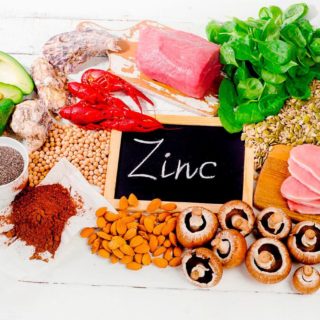 Aliments riches en Zinc à consommer pendant la grossesse