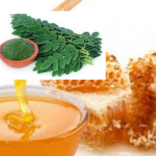 Moringa et miel : Le mélange qui guéri toutes les maladies