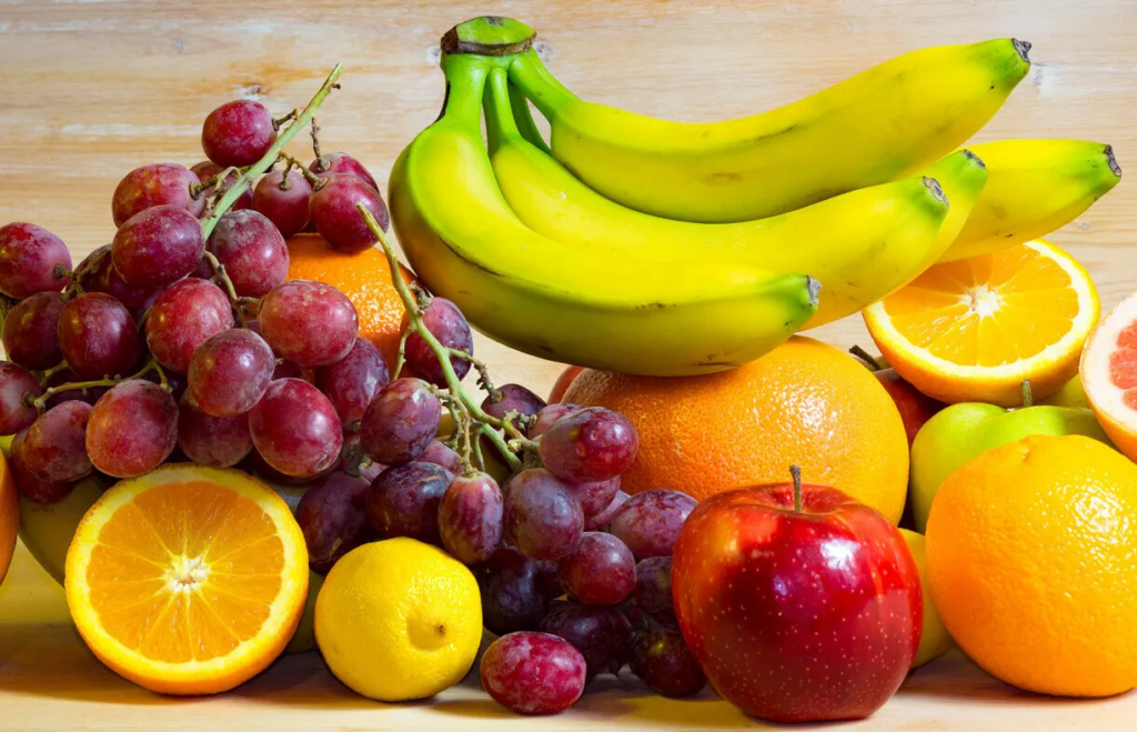 Les fruits s'avèrent des aliments indispensable pendant la grossesse